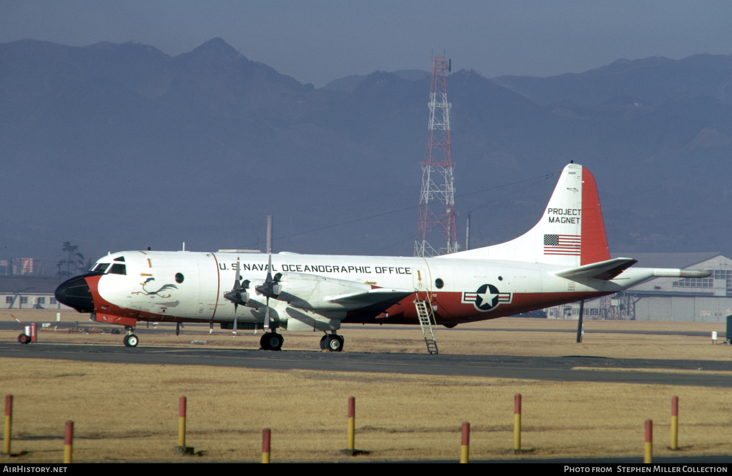 Aircraft Photo of 158227 | Lockheed RP-3D Orion | USA - Navy | AirHistory.net #148123