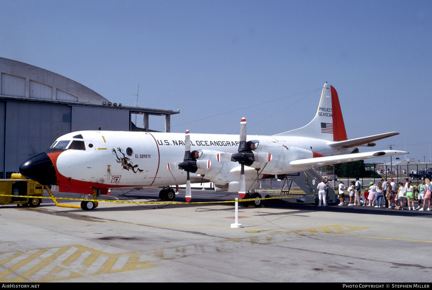 Aircraft Photo of 153443 | Lockheed RP-3D Orion | USA - Navy | AirHistory.net #148126
