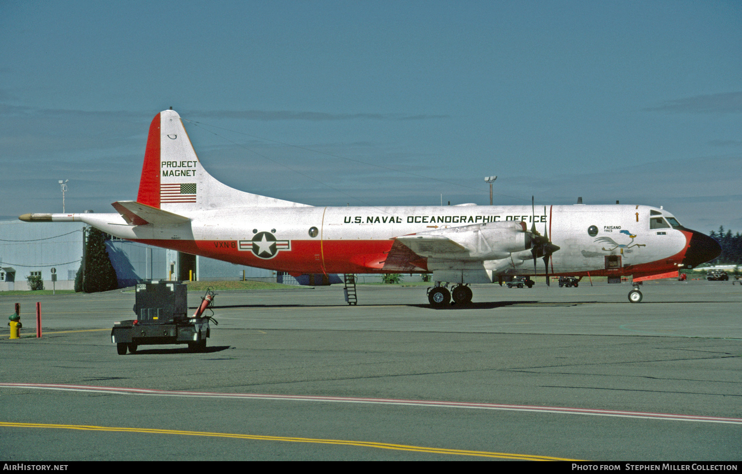 Aircraft Photo of 158227 | Lockheed RP-3D Orion | USA - Navy | AirHistory.net #148131