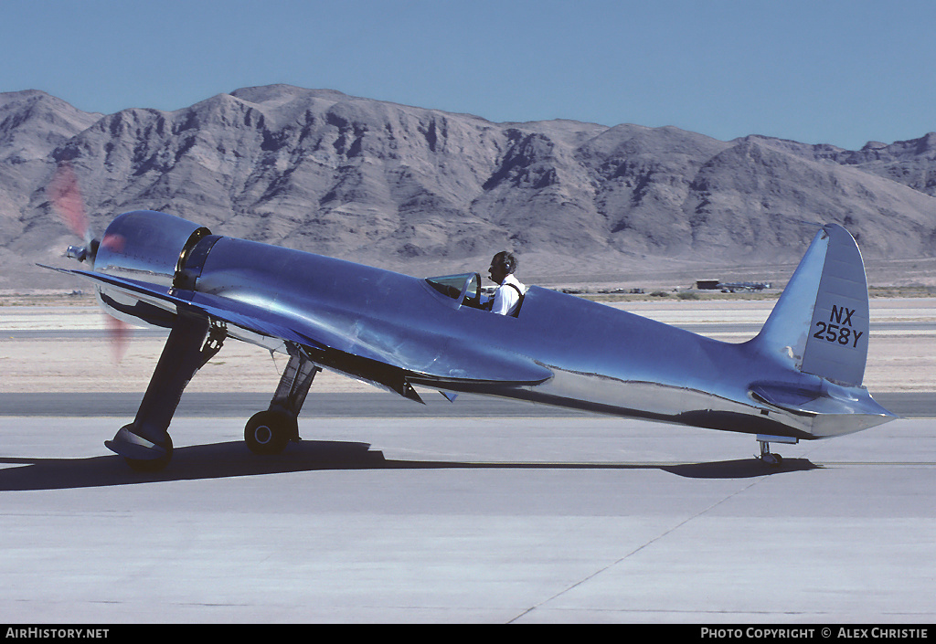 Aircraft Photo of N258Y / NX258Y | Hughes H-1B (Replica) | AirHistory.net #148155