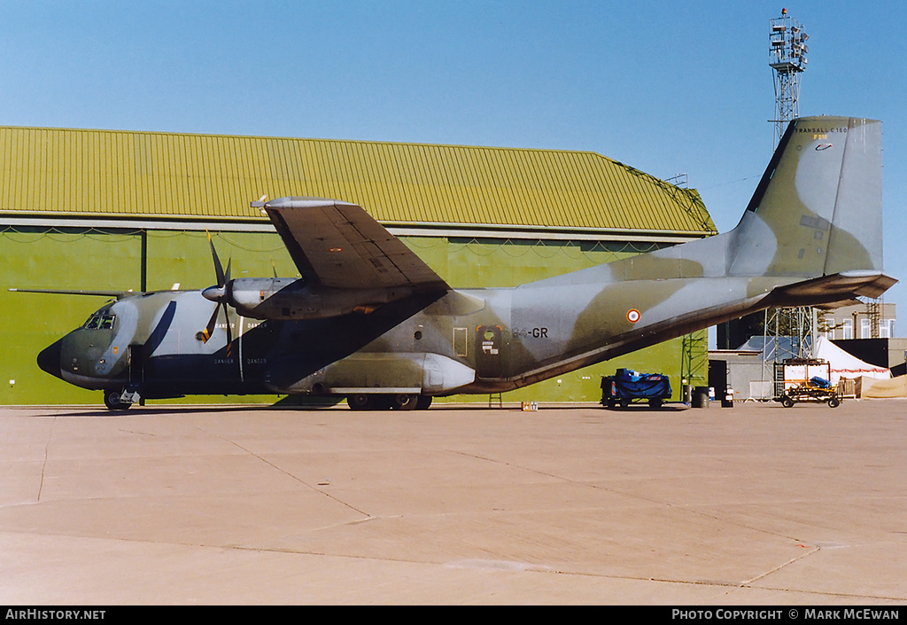 Aircraft Photo of F218 | Transall C-160NG | France - Air Force | AirHistory.net #148166