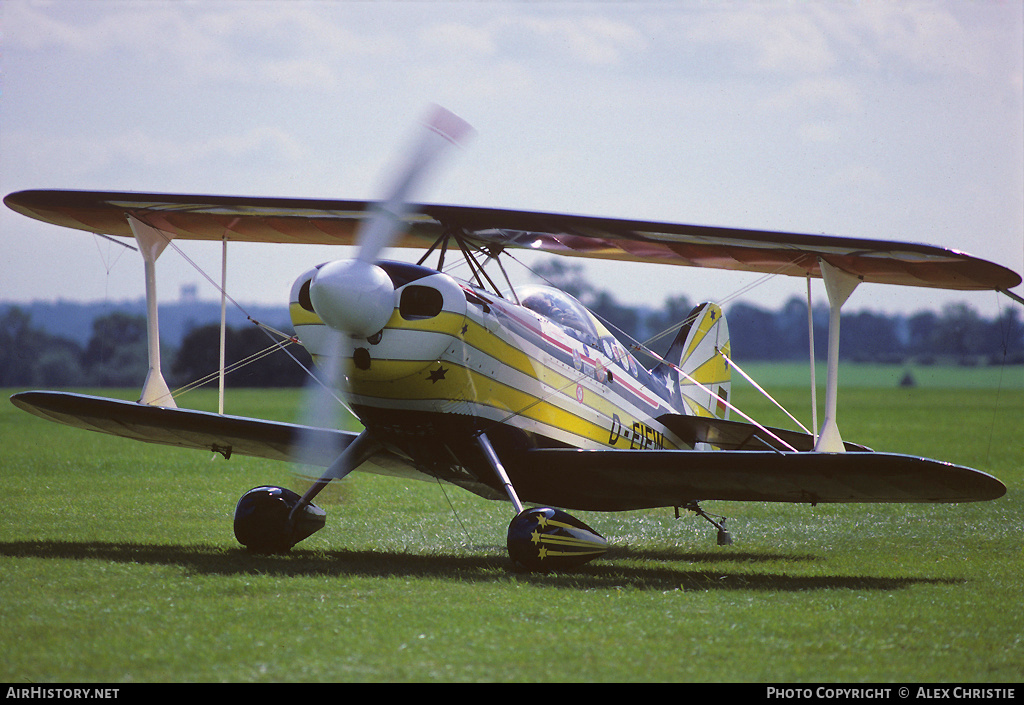Aircraft Photo of D-EIEW | Pitts S-1E Special | AirHistory.net #148219