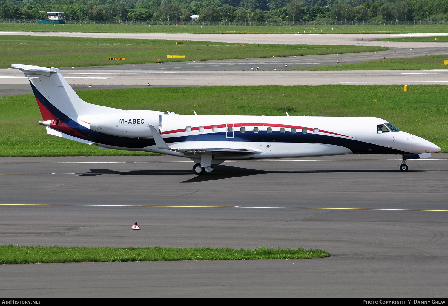 Aircraft Photo of M-ABEC | Embraer Legacy 600 (EMB-135BJ) | AirHistory.net #148262