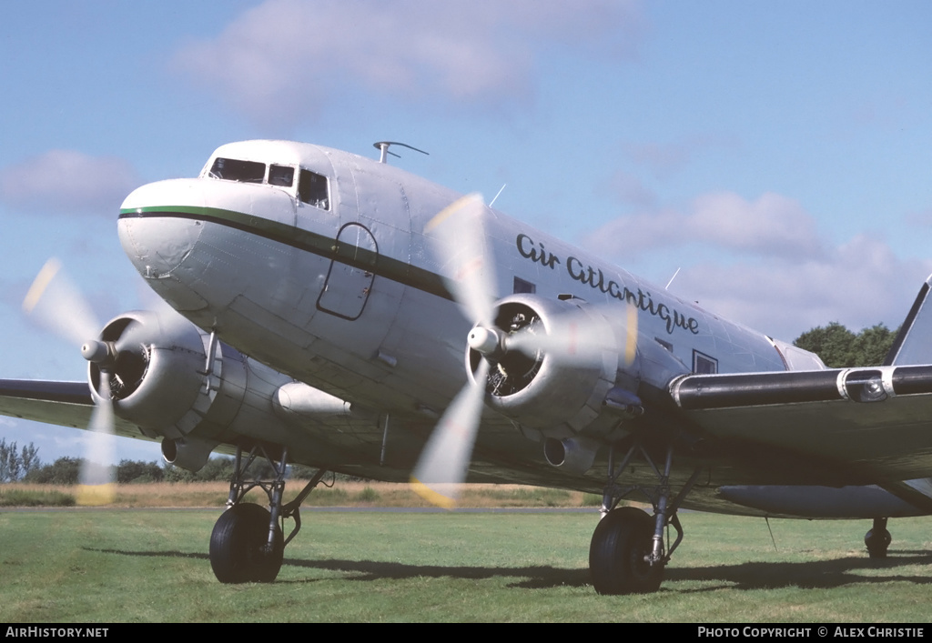 Aircraft Photo of G-AMPY | Douglas C-47B Skytrain | Air Atlantique | AirHistory.net #148297