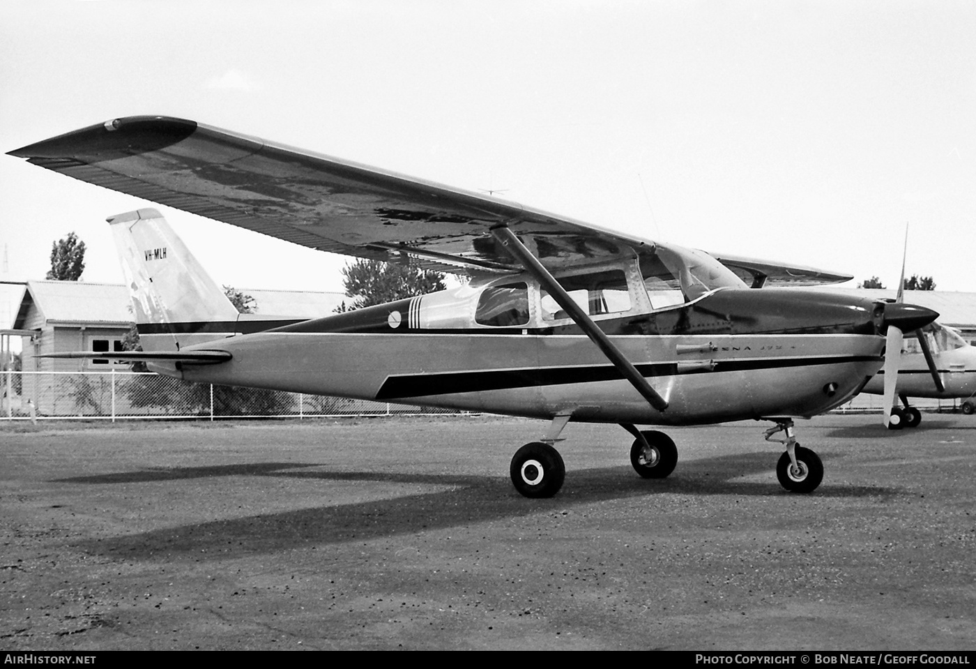 Aircraft Photo of VH-MLH | Cessna 172C Skyhawk | AirHistory.net #148345