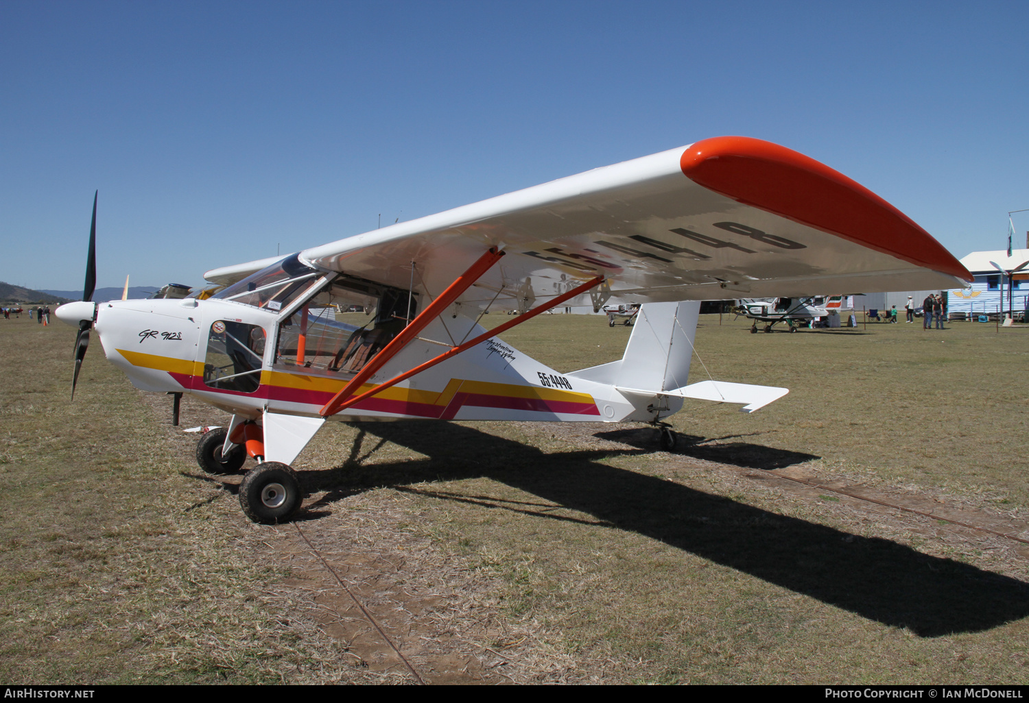 Aircraft Photo of 55-4448 | Australian Lightwing GR-912ST Sport 2000 | AirHistory.net #148346