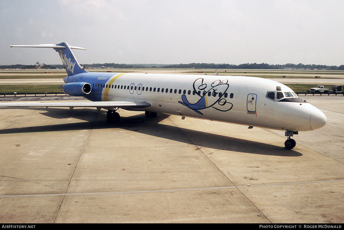 Aircraft Photo of N932VV | McDonnell Douglas DC-9-32 | Valujet | AirHistory.net #148356