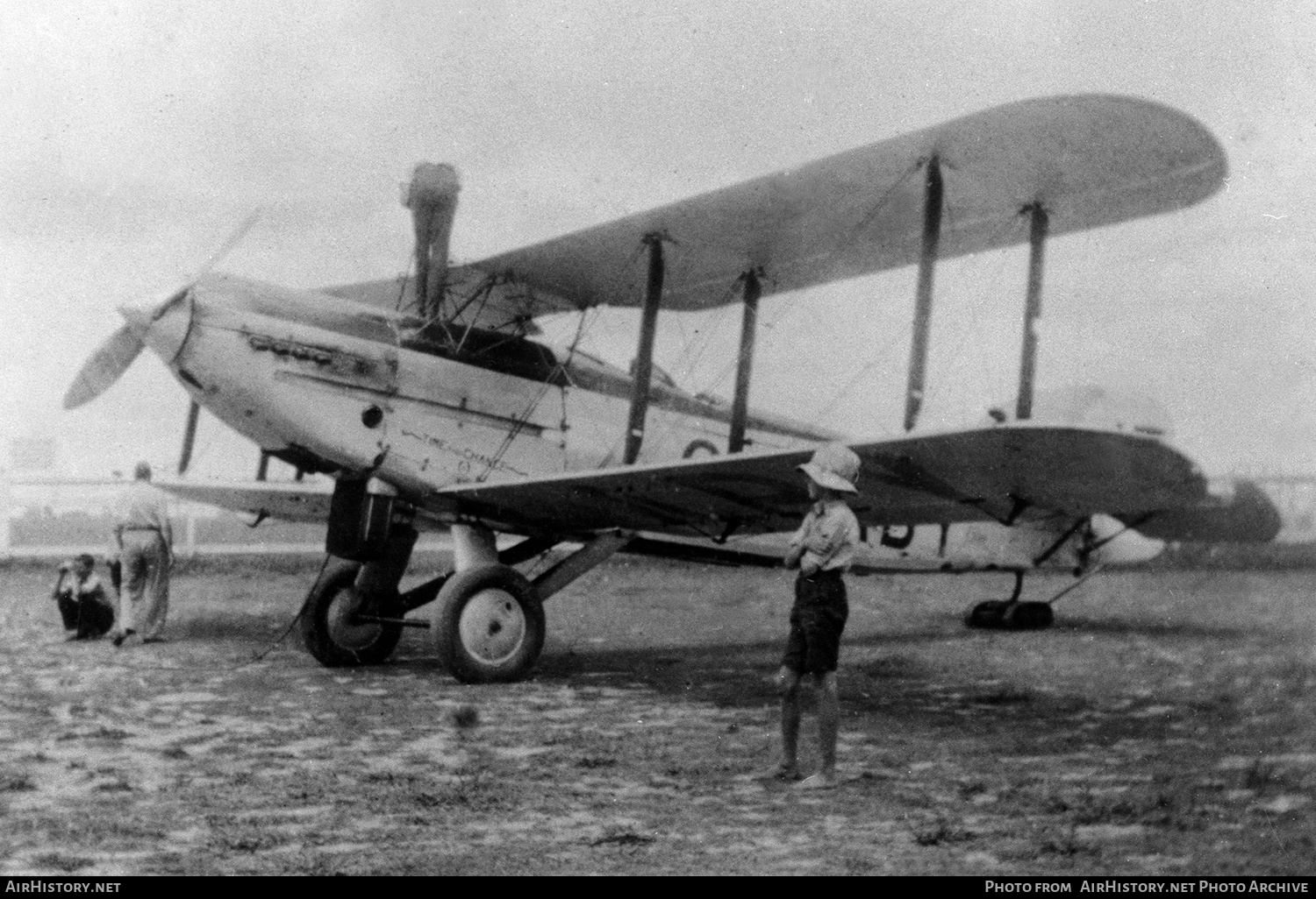 Aircraft Photo of G-AABY | Fairey IIIF | AirHistory.net #148358