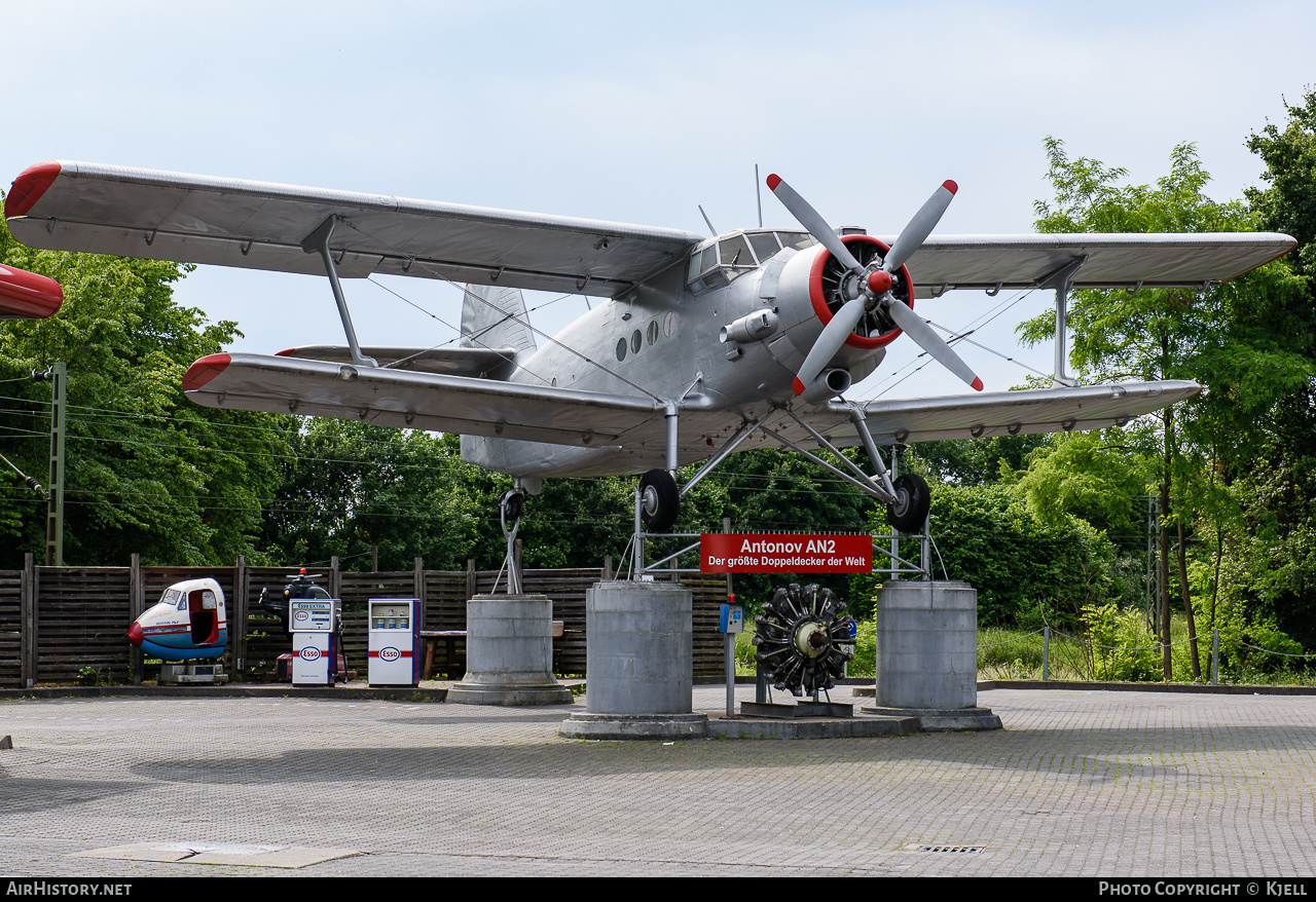 Aircraft Photo of SP-WNU | Antonov An-2R | AirHistory.net #148366