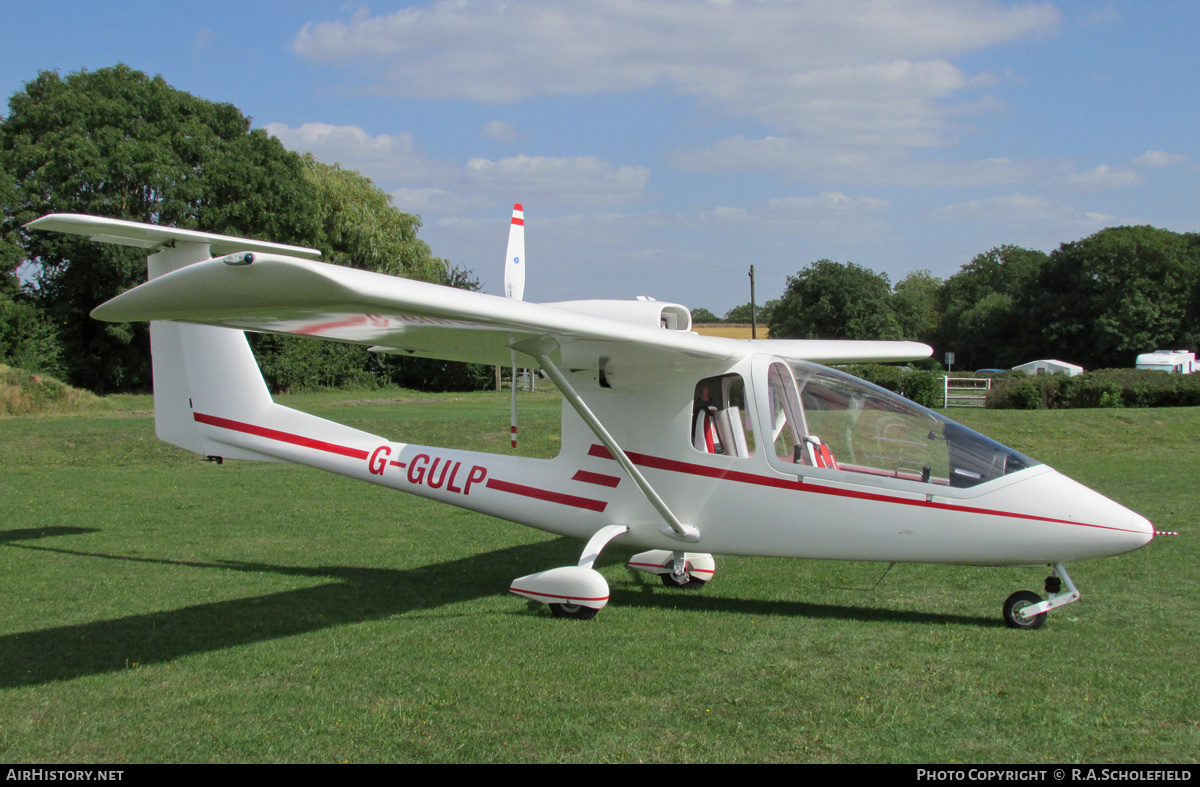 Aircraft Photo of G-GULP | III Sky Arrow 650T | AirHistory.net #148396
