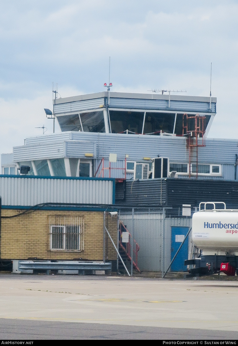 Airport photo of Humberside (EGNJ / HUY) in England, United Kingdom | AirHistory.net #148523