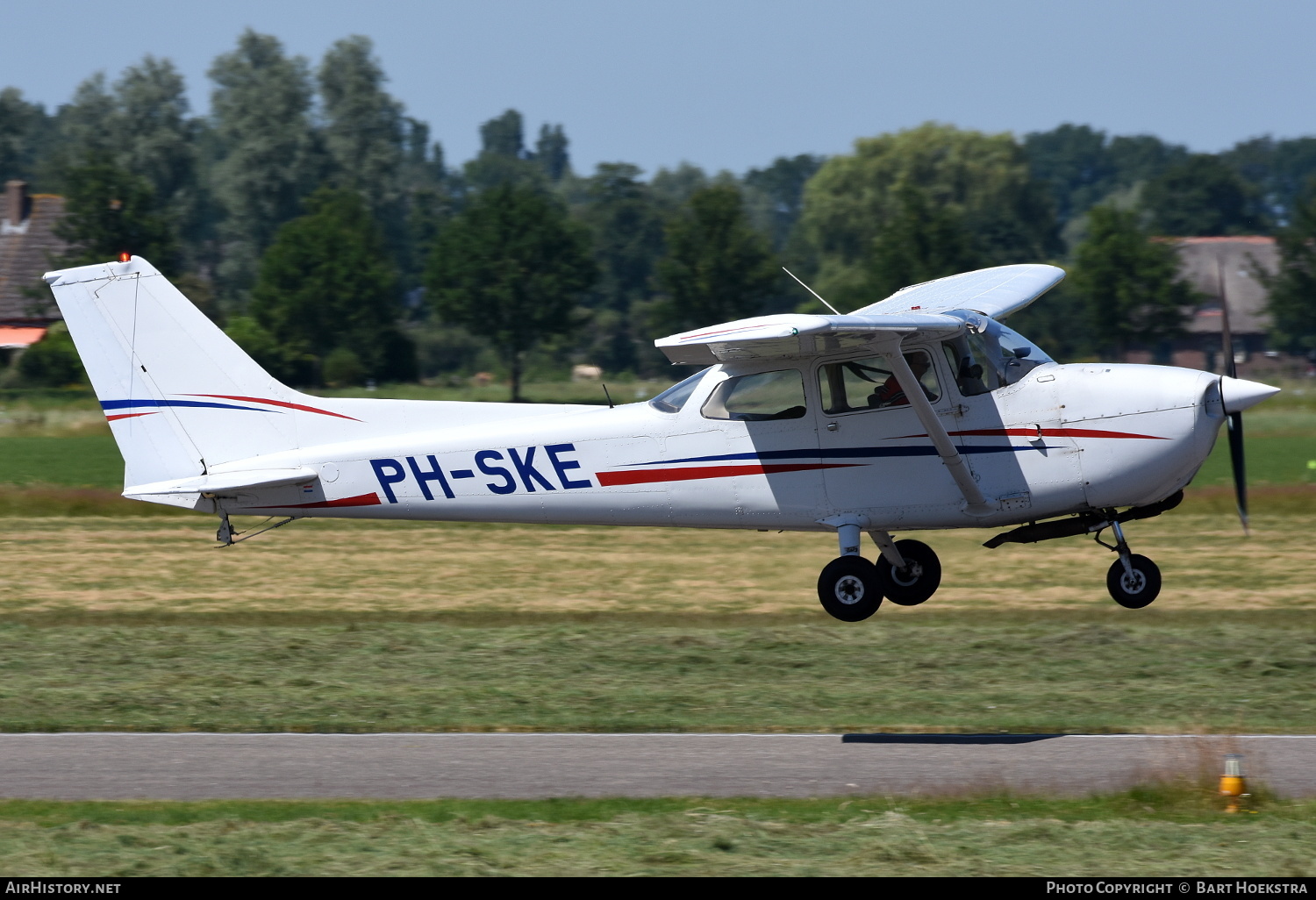 Aircraft Photo of PH-SKE | Cessna 172P Skyhawk | AirHistory.net #148533