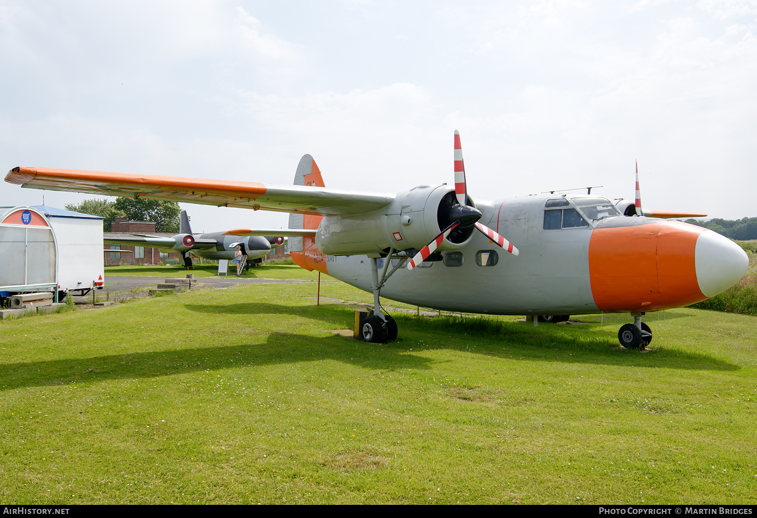 Aircraft Photo of WP314 | Percival P.57 Sea Prince T.1 | UK - Navy | AirHistory.net #148538