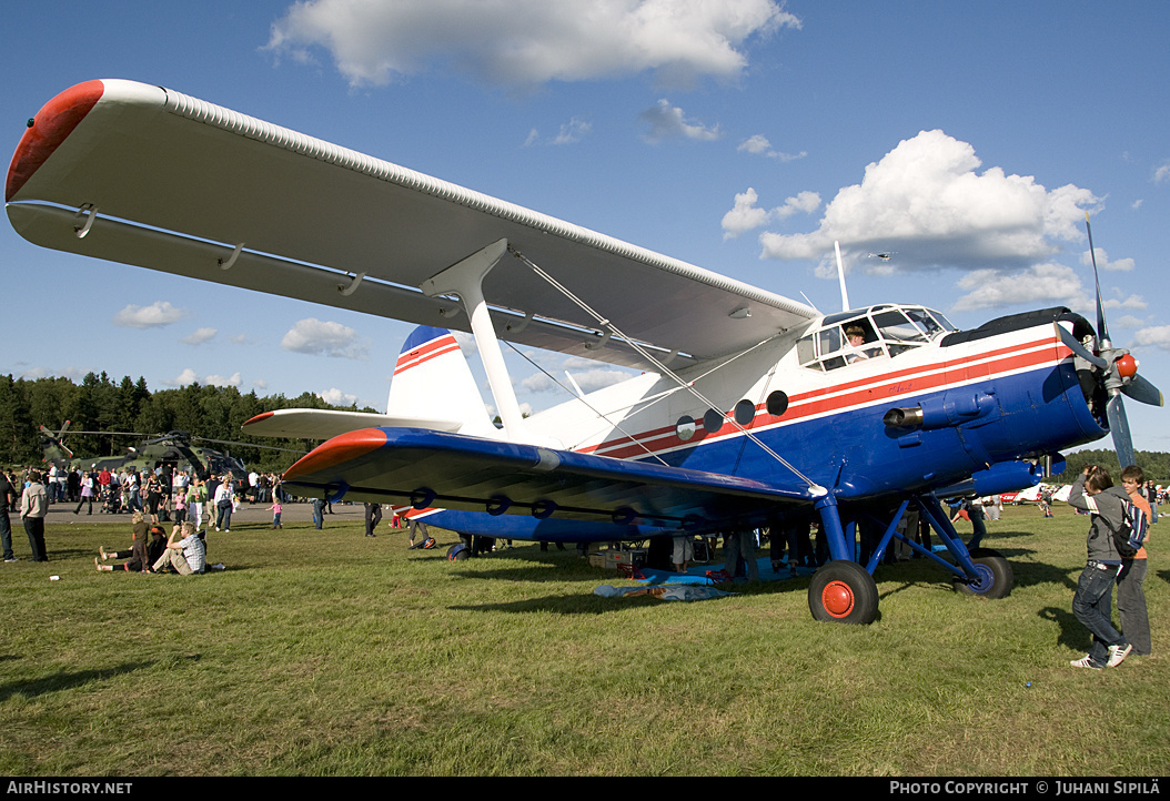 Aircraft Photo of LY-ABY | Antonov An-2 | AirHistory.net #148586