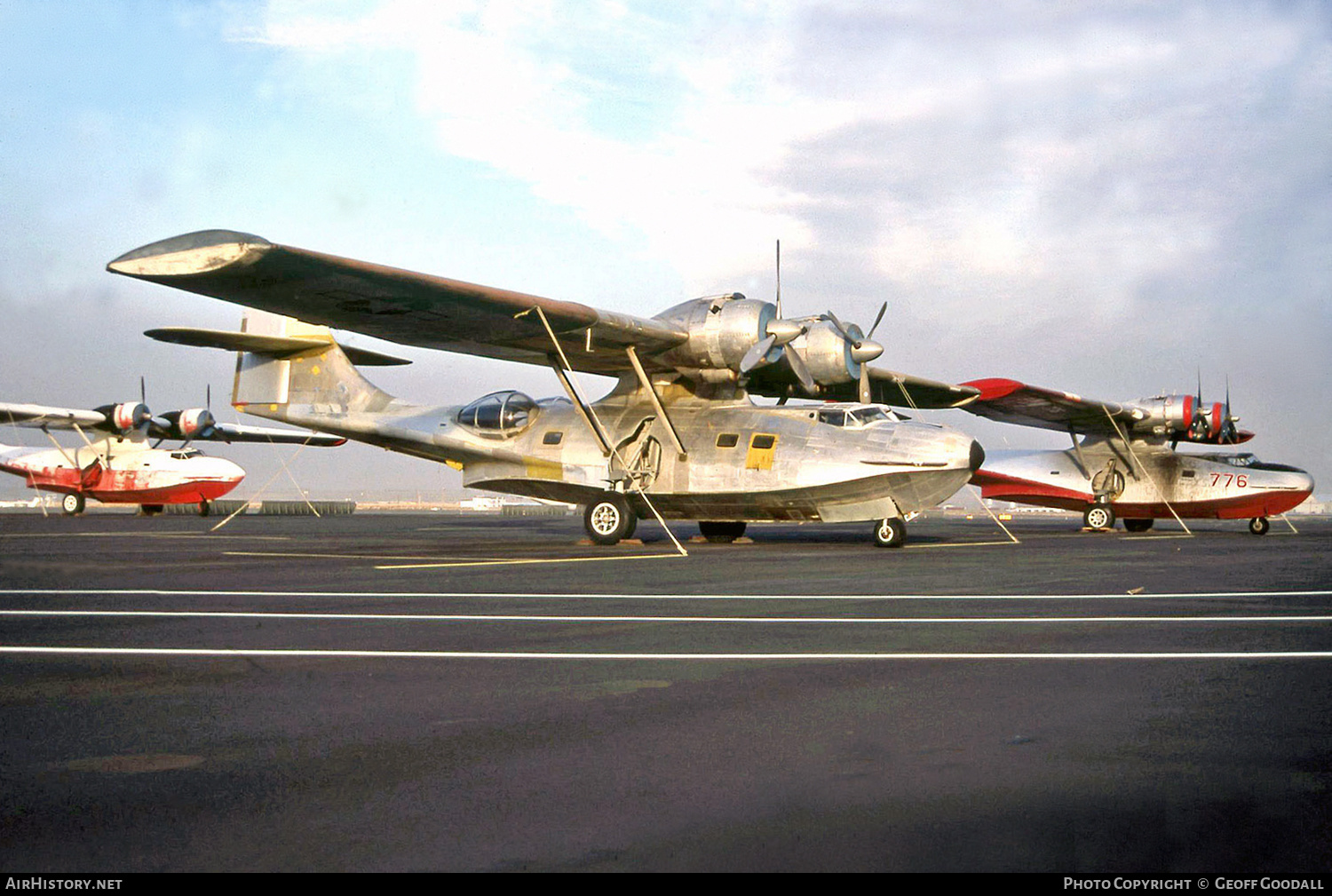 Aircraft Photo of N2763A | Steward-Davis 28-5ACF EMQ Super Catalina | AirHistory.net #148590