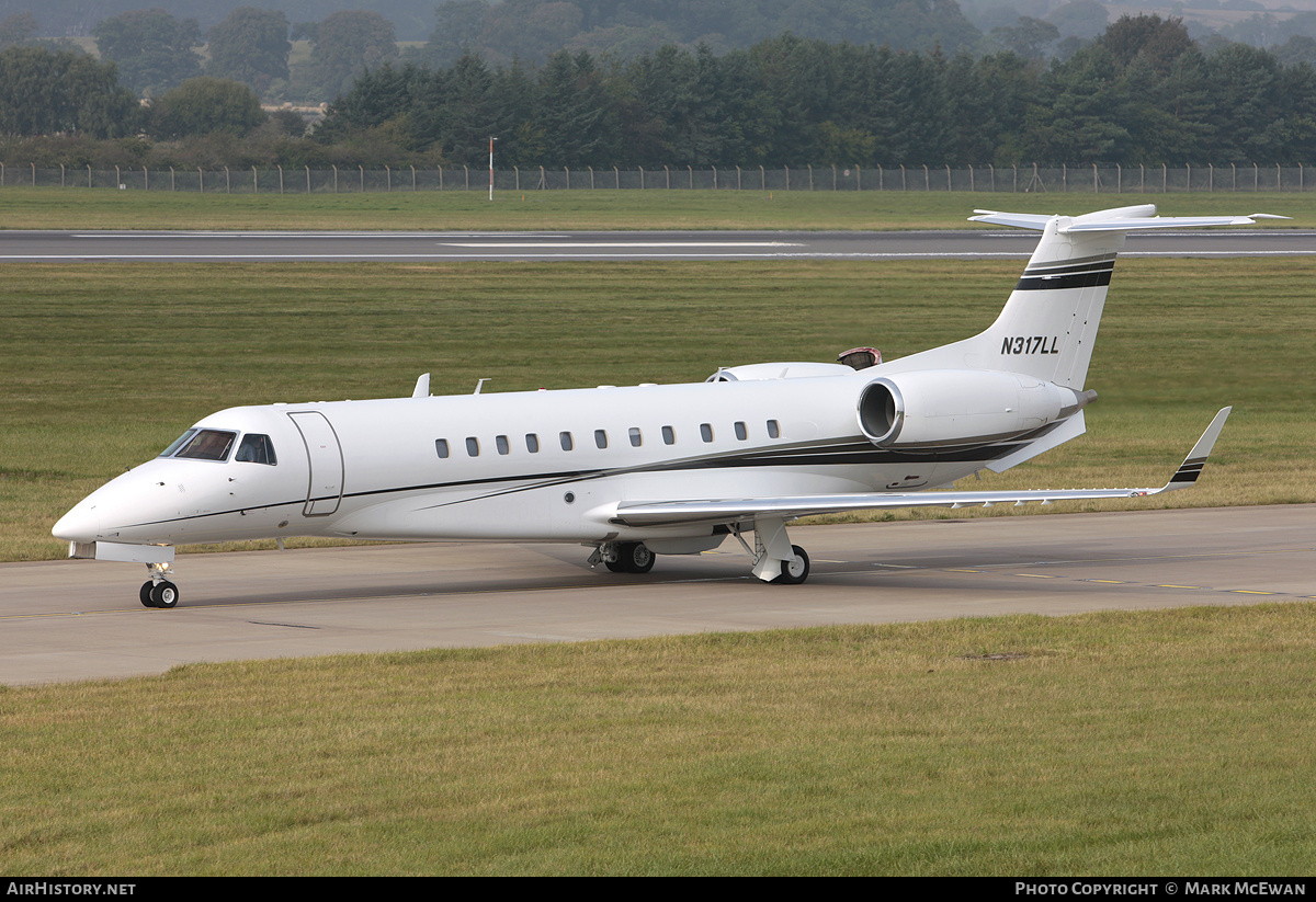 Aircraft Photo of N317LL | Embraer Legacy 600 (EMB-135BJ) | AirHistory.net #148600