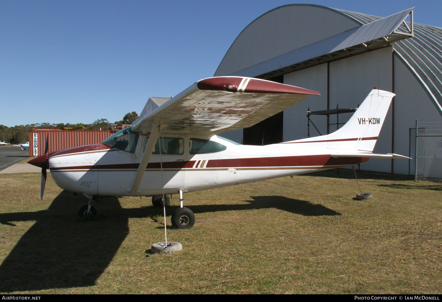 Aircraft Photo of VH-KDW | Cessna 182Q Skylane | AirHistory.net #148605