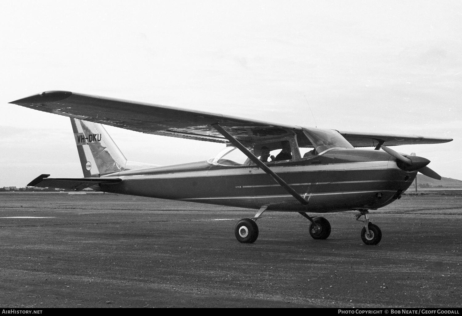 Aircraft Photo of VH-DKU | Cessna 172E Skyhawk | AirHistory.net #148610