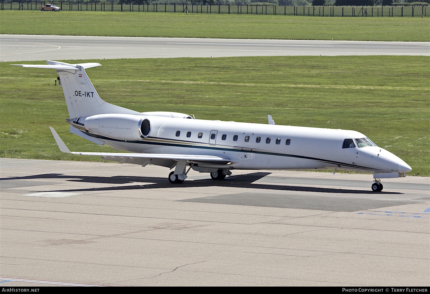 Aircraft Photo of OE-IKT | Embraer Legacy 600 (EMB-135BJ) | AirHistory.net #148623