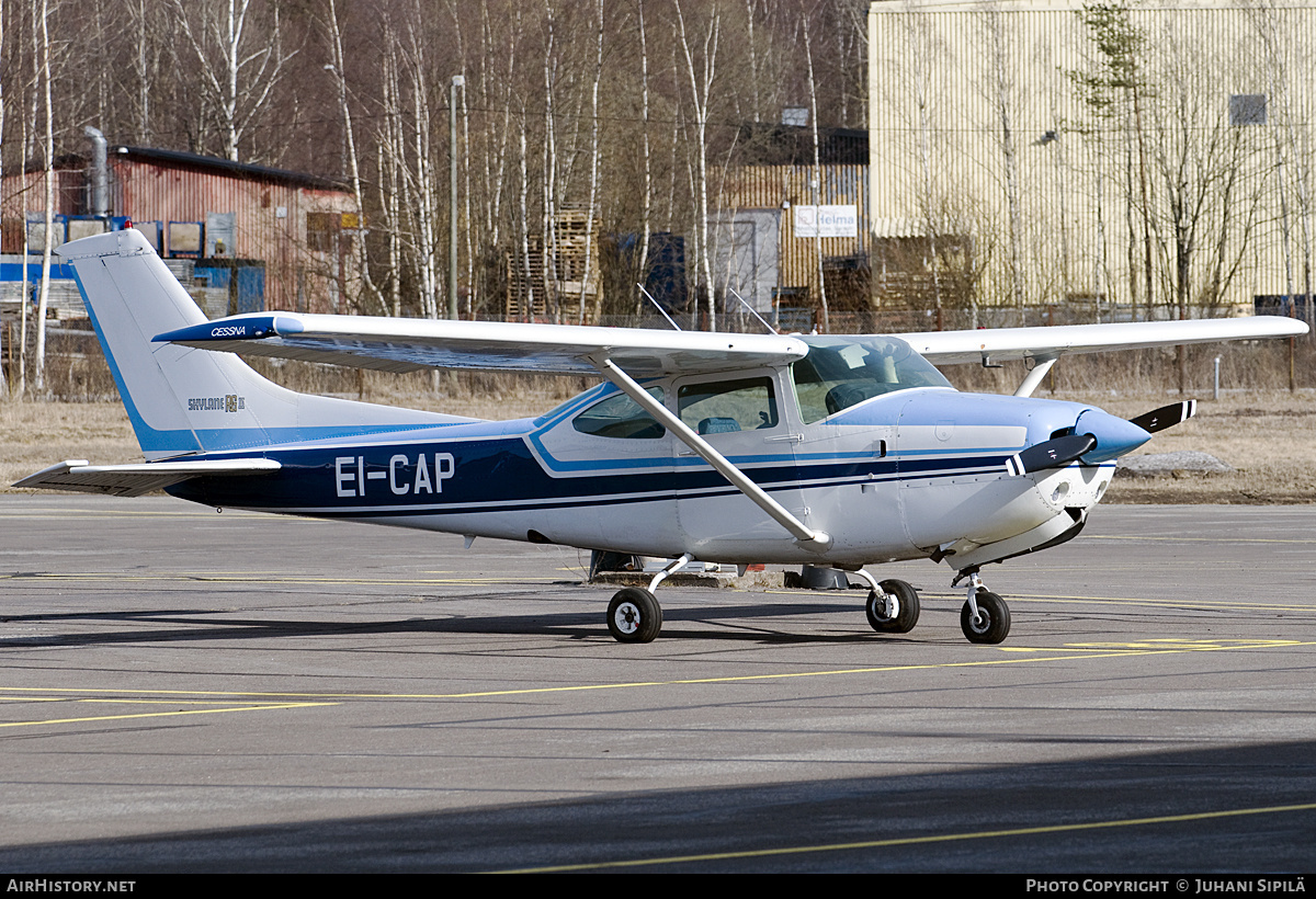 Aircraft Photo of EI-CAP | Cessna R182 Skylane RG | AirHistory.net #148633