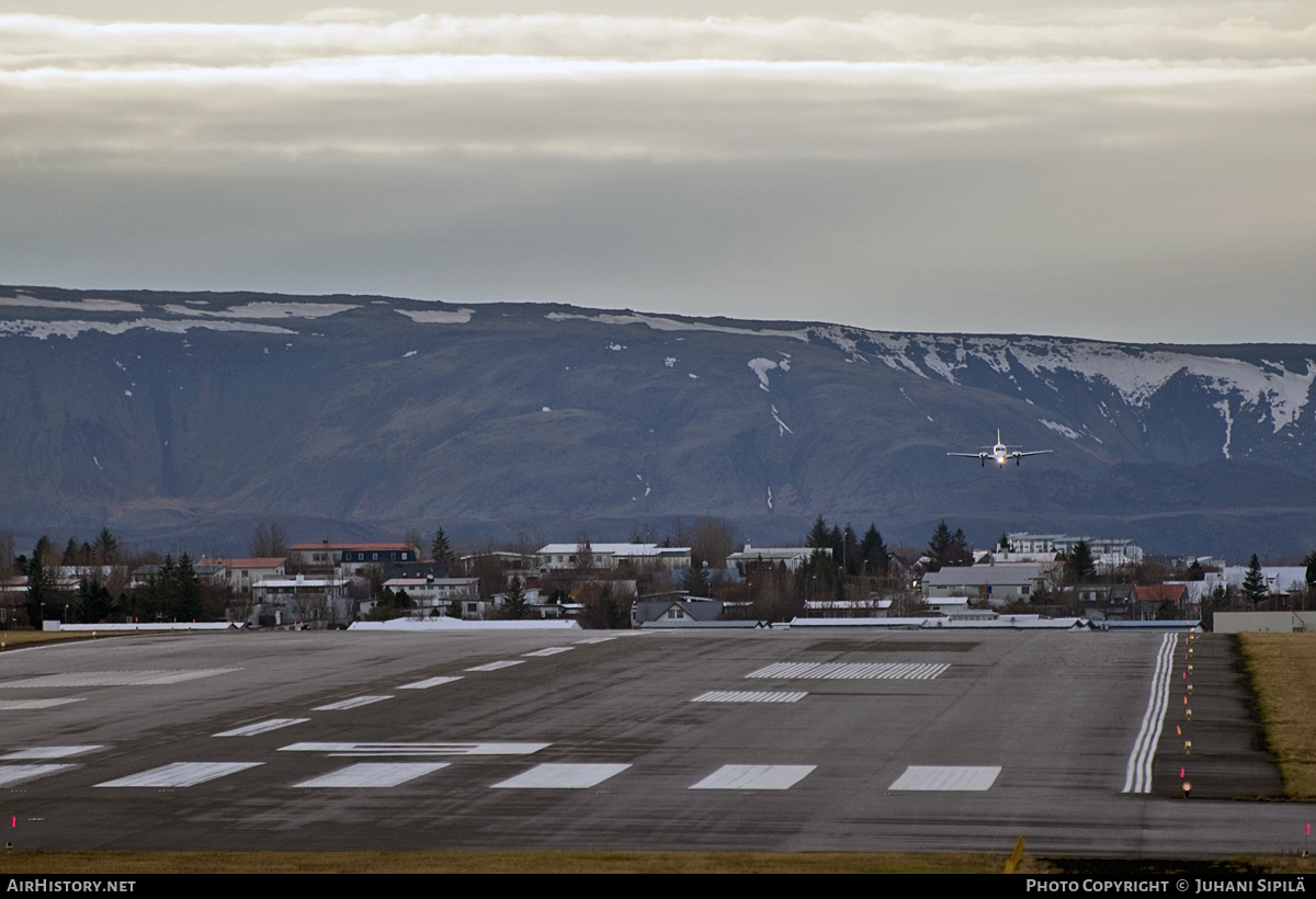 Airport photo of Reykjavík (BIRK / RKV) in Iceland | AirHistory.net #148634
