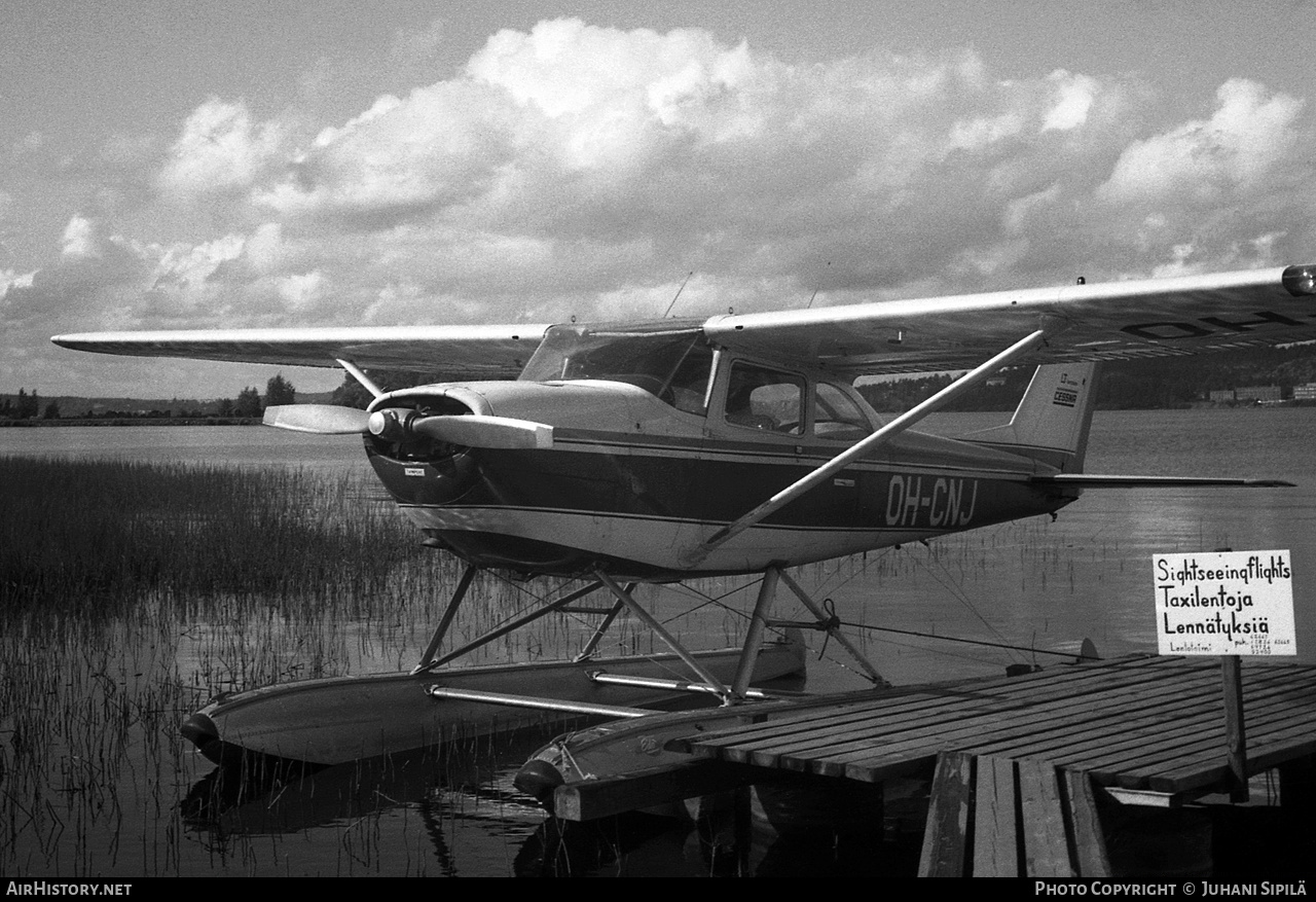 Aircraft Photo of OH-CNJ | Reims FR172E Reims Rocket | AirHistory.net #148672