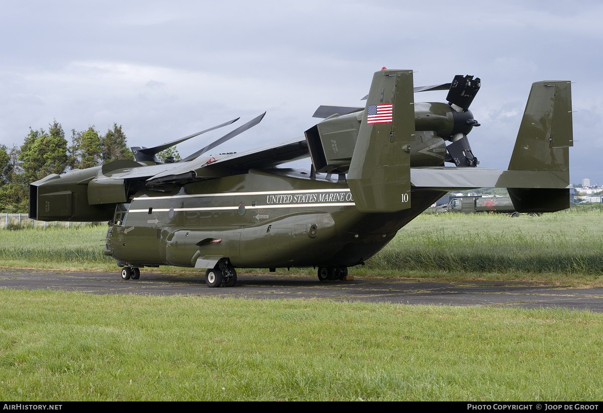 Aircraft Photo of 168332 | Bell-Boeing MV-22B Osprey | USA - Marines | AirHistory.net #148688