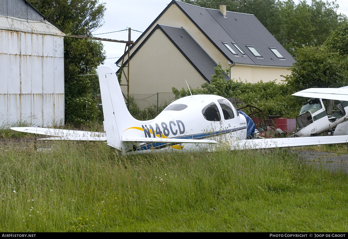Aircraft Photo of N148CD | Cirrus SR-20 G1 | AirHistory.net #148689