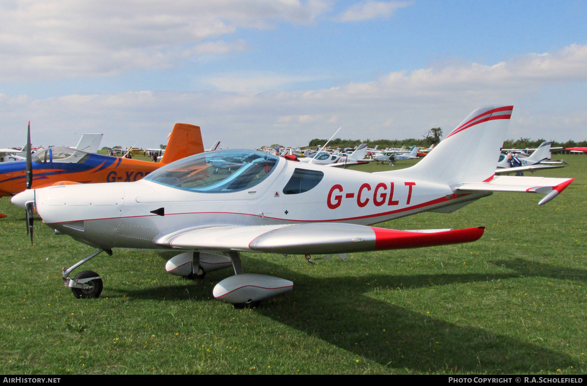 Aircraft Photo of G-CGLT | Czech Aircraft Works SportCruiser | AirHistory.net #148696