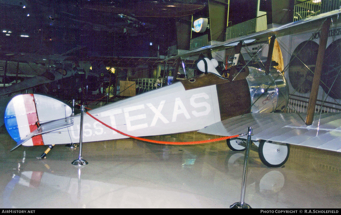 Aircraft Photo of A5658 | Sopwith F-1 Camel Replica | USA - Navy | AirHistory.net #148700