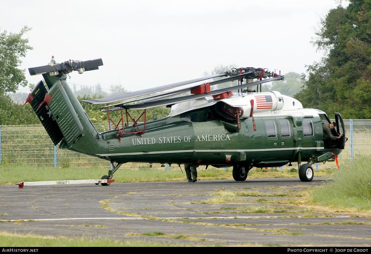 Aircraft Photo of 163265 | Sikorsky VH-60N White Hawk (S-70A) | USA - Marines | AirHistory.net #148711