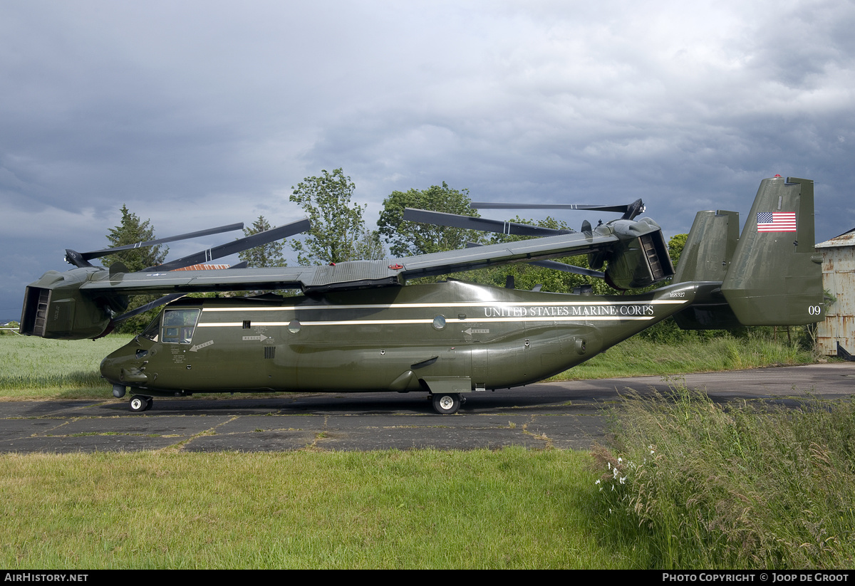 Aircraft Photo of 168327 | Bell-Boeing MV-22B Osprey | USA - Marines | AirHistory.net #148729