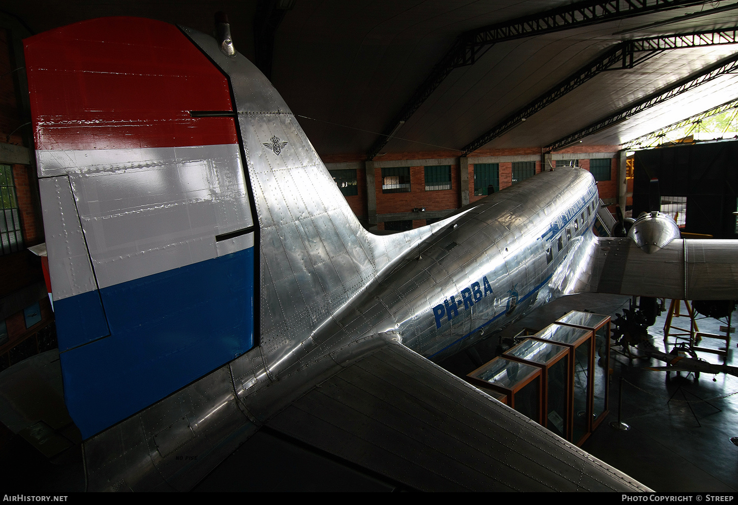 Aircraft Photo of PH-RBA | Douglas C-47A Skytrain | KLM - Koninklijke Luchtvaart Maatschappij | AirHistory.net #148735