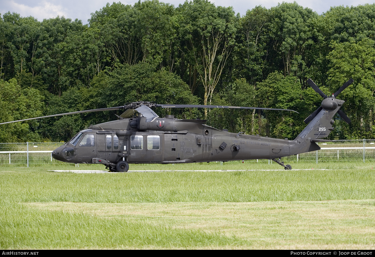 Aircraft Photo of 10-20255 / 20255 | Sikorsky UH-60M Black Hawk (S-70A) | USA - Army | AirHistory.net #148763