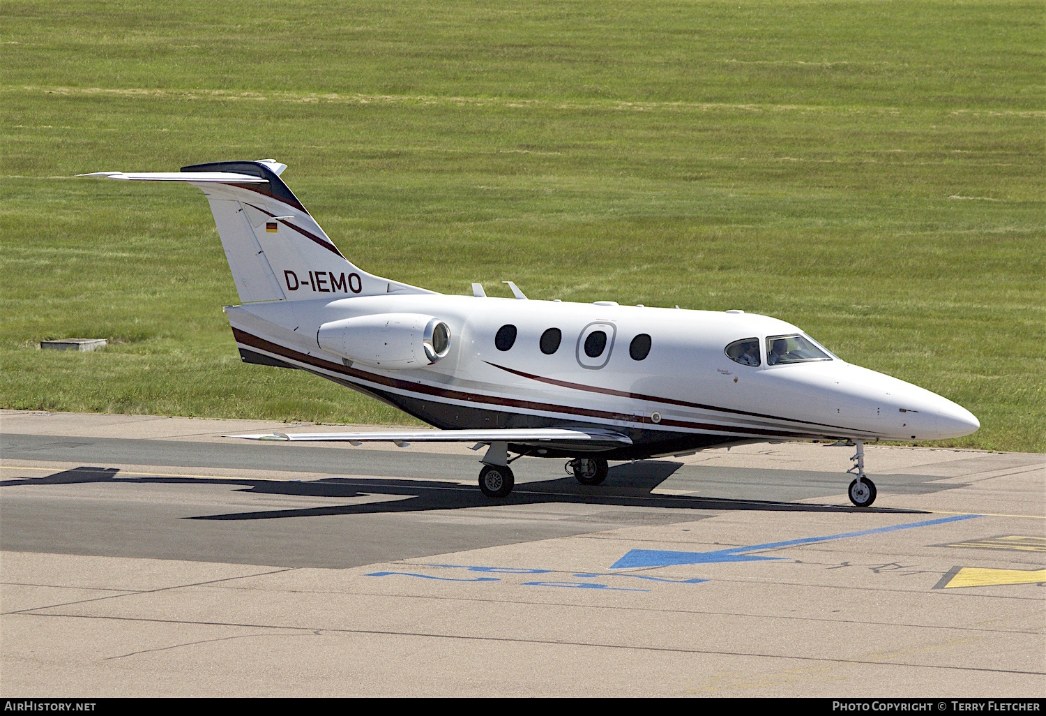 Aircraft Photo of D-IEMO | Raytheon 390 Premier I | AirHistory.net #148786