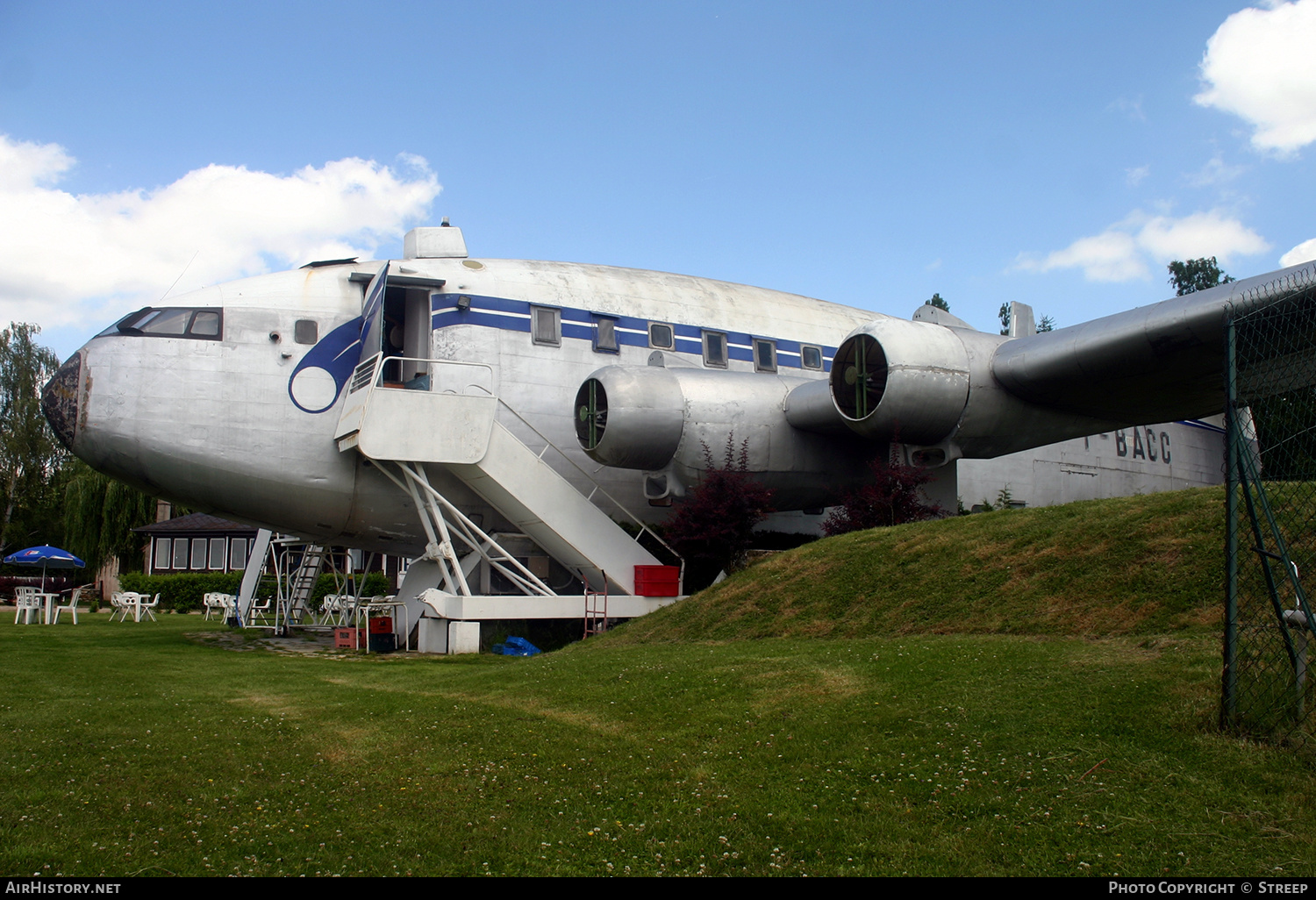 Aircraft Photo of F-BACC | Bréguet 763 Provence | AirHistory.net #148808