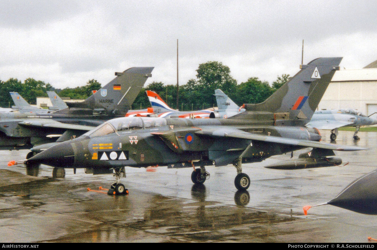 Aircraft Photo of ZA397 | Panavia Tornado GR1A | UK - Air Force | AirHistory.net #148818