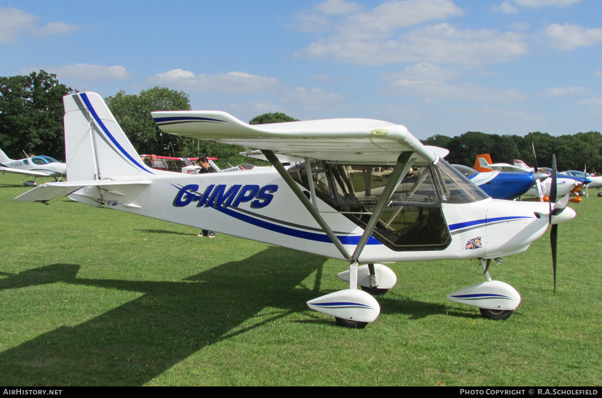 Aircraft Photo of G-IMPS | Best Off Sky Ranger 912S | AirHistory.net #148854