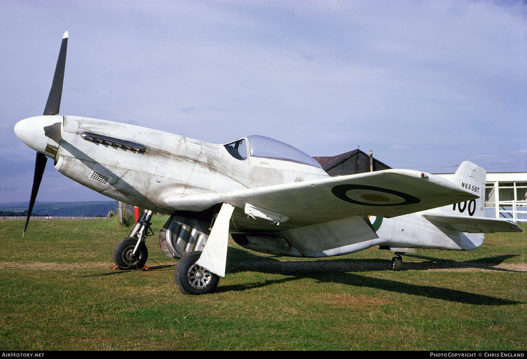 Aircraft Photo of N6356T | North American P-51D Mustang | Congo-Kinshasa - Air Force | AirHistory.net #148867