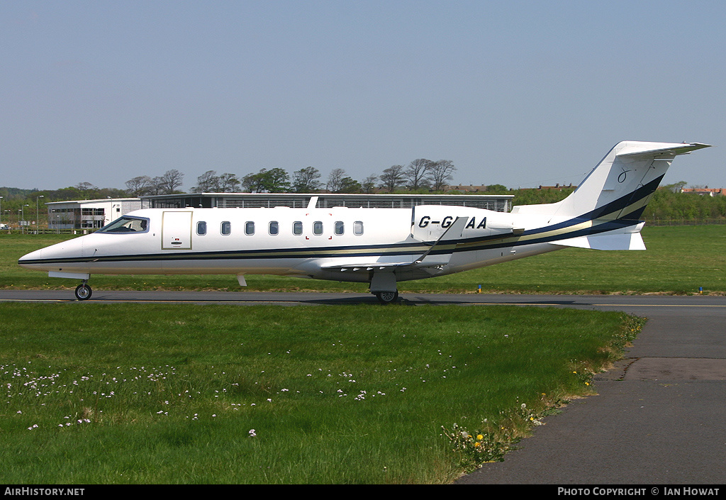 Aircraft Photo of G-GMAA | Learjet 45 | AirHistory.net #148868