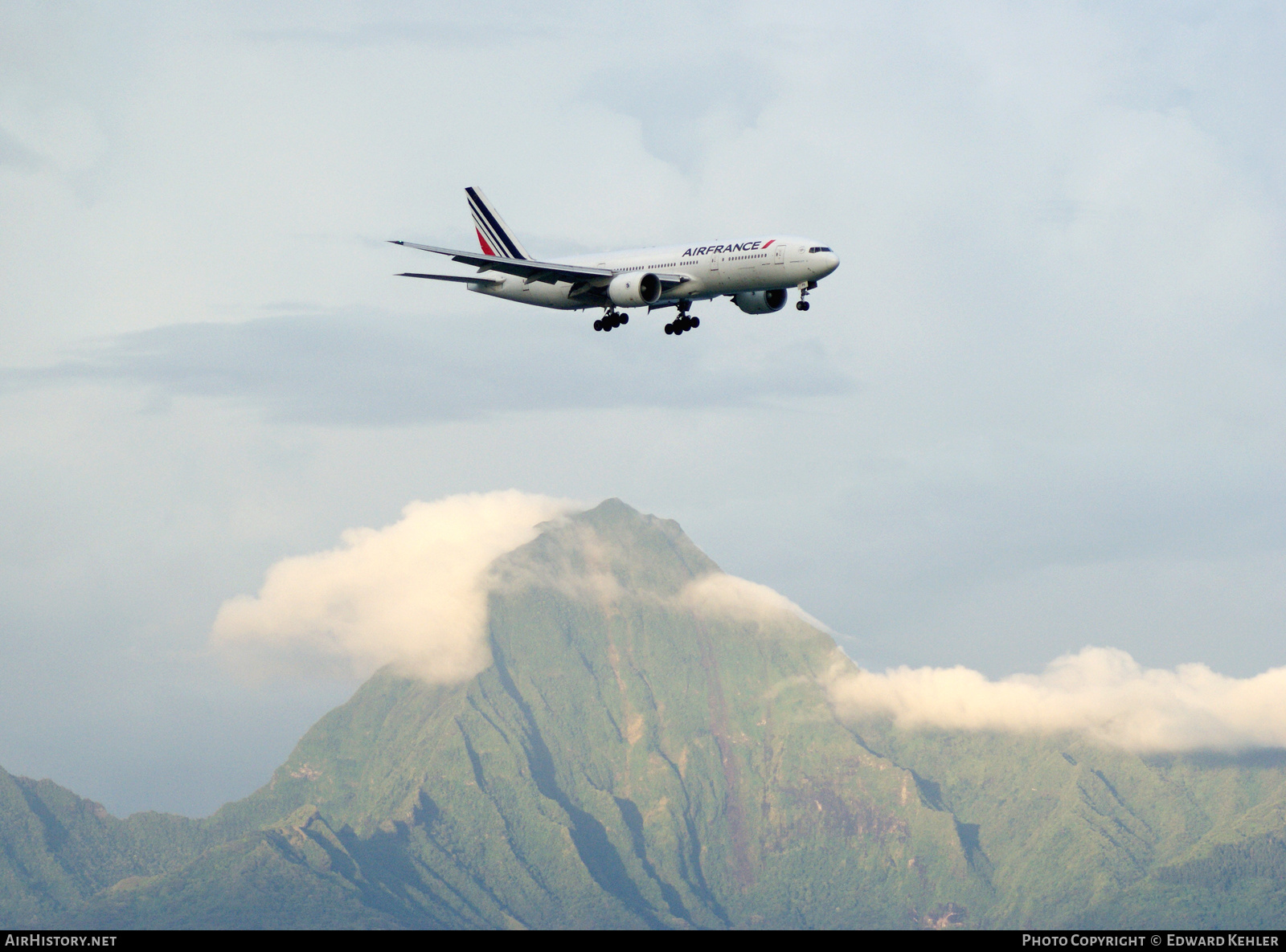 Aircraft Photo of F-GSPX | Boeing 777-228/ER | Air France | AirHistory.net #148908
