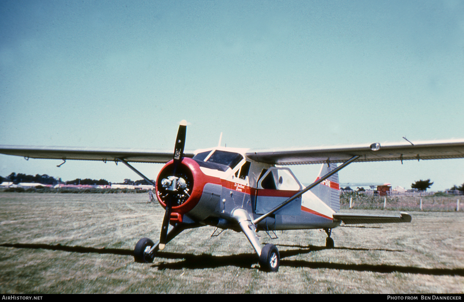 Aircraft Photo of VH-DHG | De Havilland Canada DHC-2 Beaver Mk.1 | AirHistory.net #148940