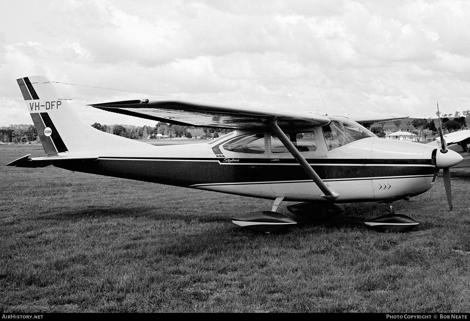 Aircraft Photo of VH-DFP | Cessna 182G Skylane | AirHistory.net #148945