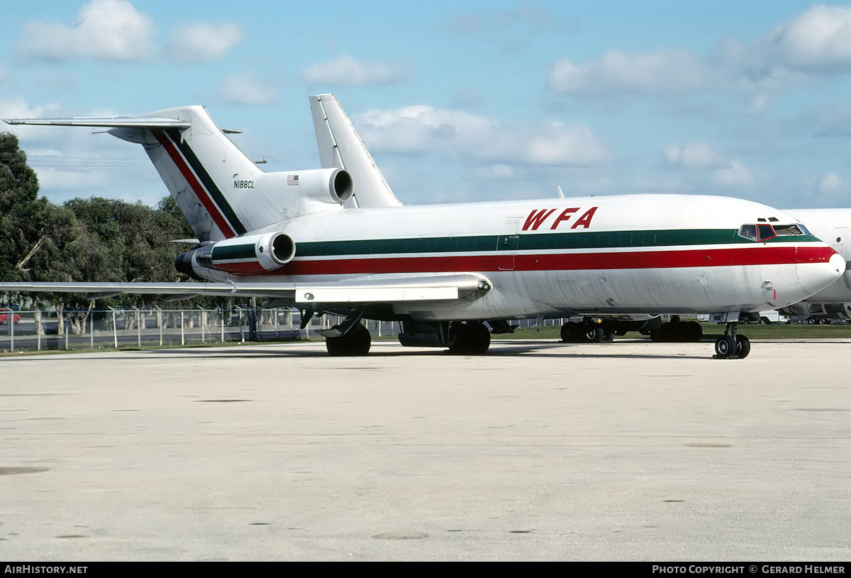 Aircraft Photo of N188CL | Boeing 727-44(F) | World Fish & Agricultural Corp - WFA | AirHistory.net #148967