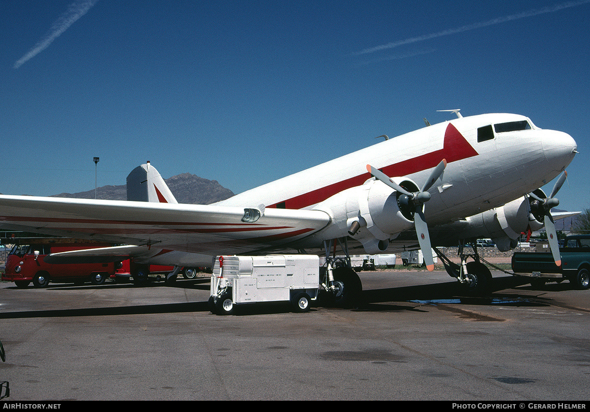 Aircraft Photo of N25CE | Douglas C-47A Skytrain | AirHistory.net #148993