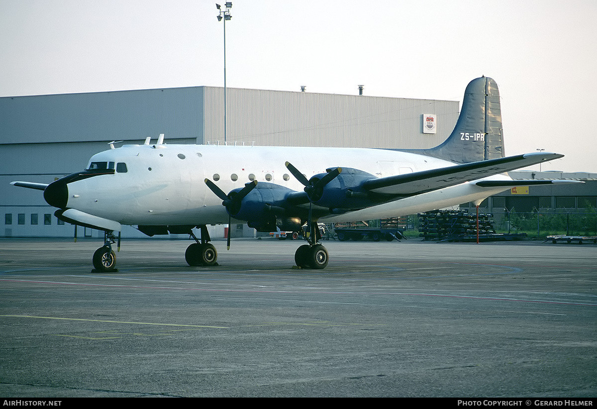 Aircraft Photo of ZS-IPR | Douglas C-54A Skymaster | AirHistory.net #148999