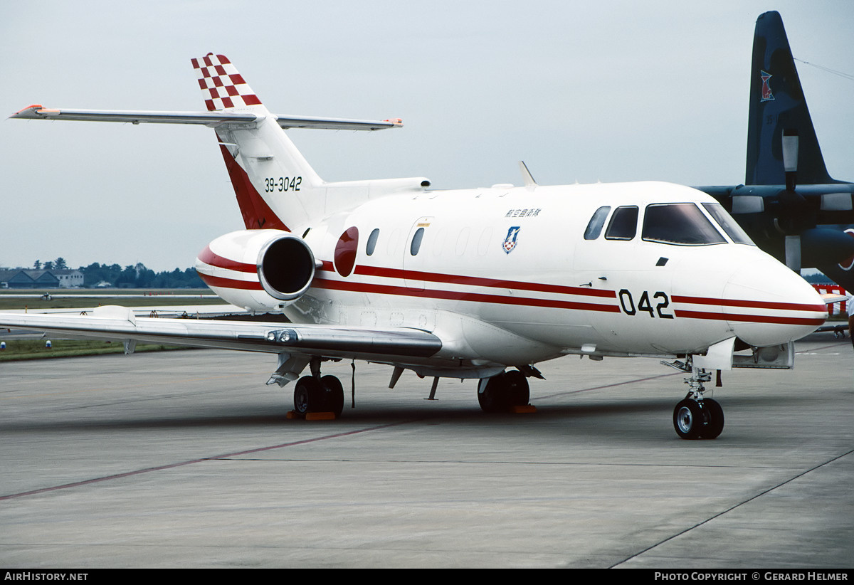 Aircraft Photo of 39-3042 | British Aerospace U-125 (BAe-125-800) | Japan - Air Force | AirHistory.net #149001