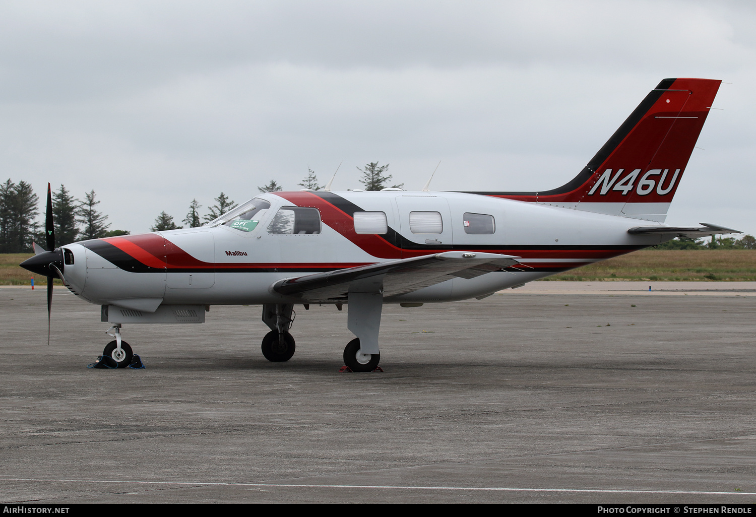 Aircraft Photo of N46U | Piper PA-46-310P Malibu | AirHistory.net #149030
