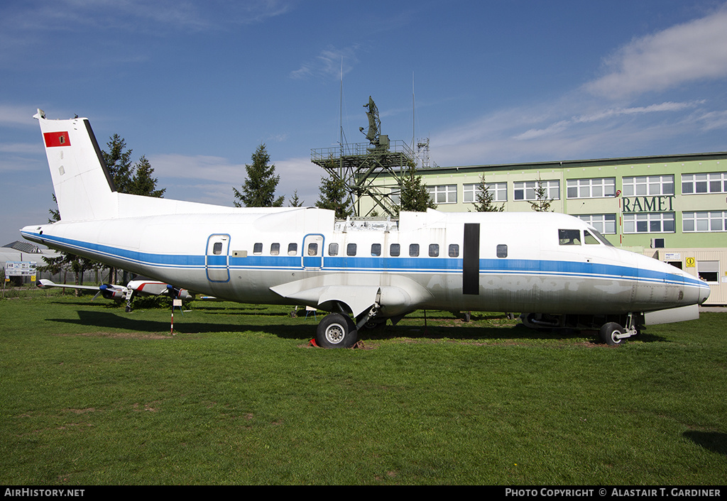 Aircraft Photo of No Reg | Let L-610 | AirHistory.net #149058