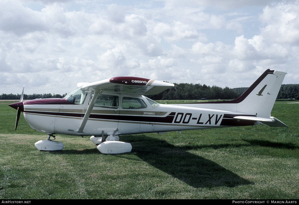 Aircraft Photo of OO-LXV | Cessna 172N Skyhawk II | AirHistory.net #149071